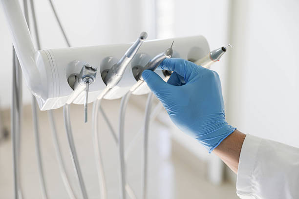Professional Invisalign Clear Aligners technician working in Connelly Springs, NC